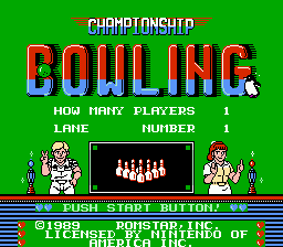 Championship Bowling (U) [!]-video